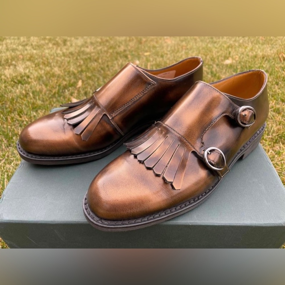 Paraboot Emeraude Size 6 Shoes